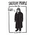 Sketchy People - Year Four
