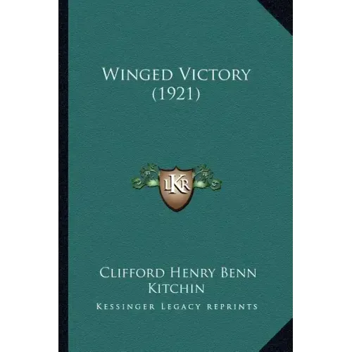 Winged Victory (1921)
