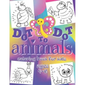 Dot to Dot - Animals - Coloring Book for Kids Ages 4-6: Connect the Dots Workbook - Entertaining Activity Book for Toddlers, Boys & Girls from Prescho