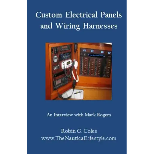 Custom Electrical Panels & Wiring Harnesses: An Interview with Mark Rogers