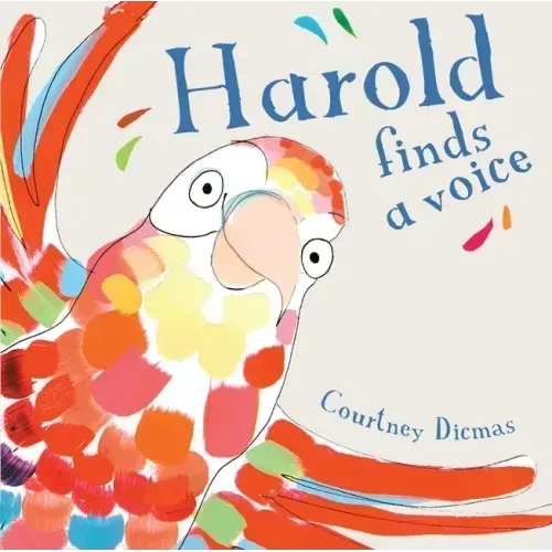 Harold Finds a Voice 8x8 Edition