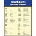 French Verbs: Quick Study Academic