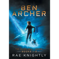 Ben Archer (The Alien Skill Series, Books 1-3)