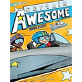 Captain Awesome Takes Flight
