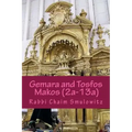 Gemara and Tosfos Makos: First and Second Perek (2a-13a)