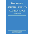 Delaware Limited Liability Company Act; 2018 Edition