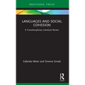 Languages and Social Cohesion: A Transdisciplinary Literature Review