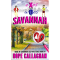 Exes and Woes: A Made in Savannah Cozy Mystery