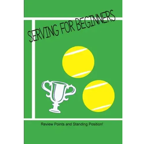 Serving for Beginners: Review standing position for basic serve in Tennis