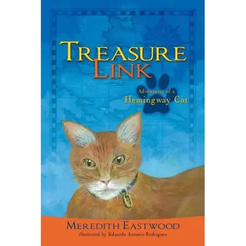 Treasure Link: Adventures of a Hemingway Cat