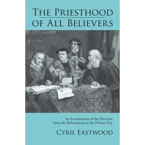 The Priesthood of All Believers