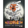 HALLOWEEN Color by number for kids Ages 5-7: Coloring Book for Kids Ages 5-7
