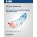 Optimization of Water-Level Monitoring Networks in the Eastern Snake River Plain Aquifer Using a Kriging-Based Genetic Algorithm Method