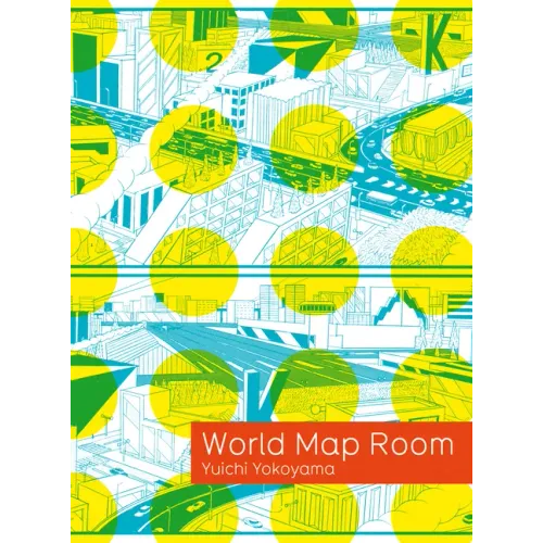 Yuichi Yokoyama: World Map Room