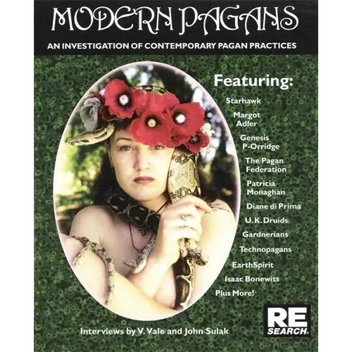 Modern Pagans: An Investigation of Contemporary Pagan Practices