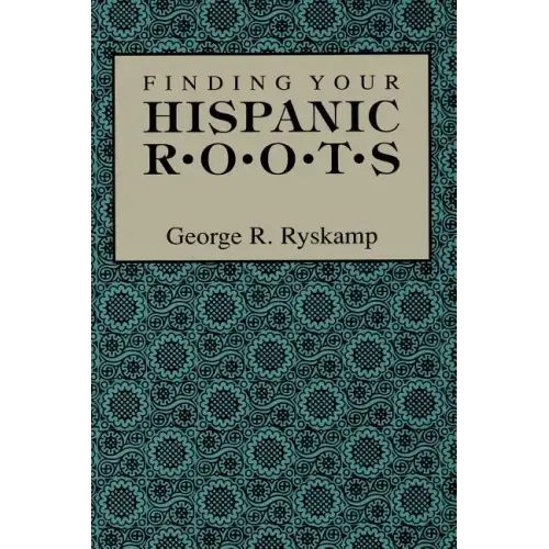 Finding Your Hispanic Roots