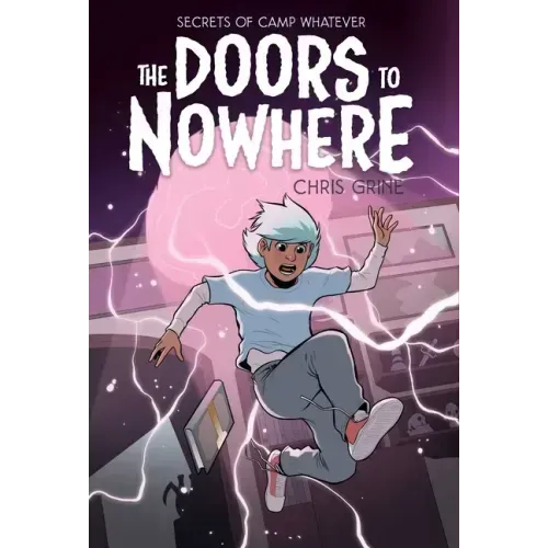Secrets of Camp Whatever Vol. 2: The Doors to Nowhere