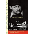 The Letters of Ernest Hemingway: Volume 3, 1926-1929