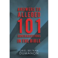 Answers to Alleged 101 Contradictions in the Bible