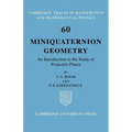 Miniquaternion Geometry: An Introduction to the Study of Projective Planes
