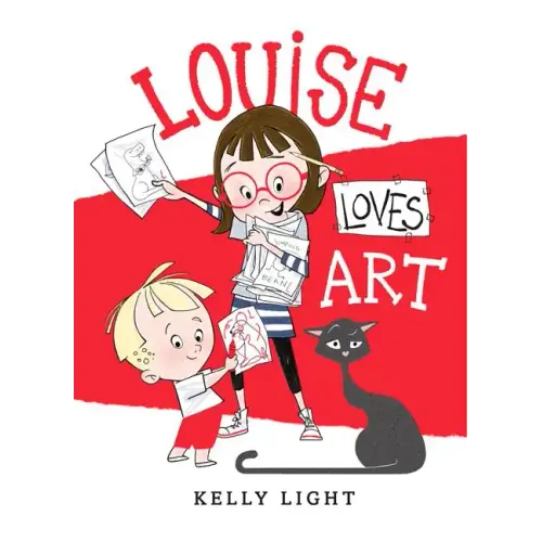 Louise Loves Art