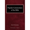 Popular Commentary of the Bible New Testament Volume 2