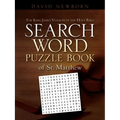 The King James Version of the Holy Bible Search Word Puzzle Book Of ST. Matthew