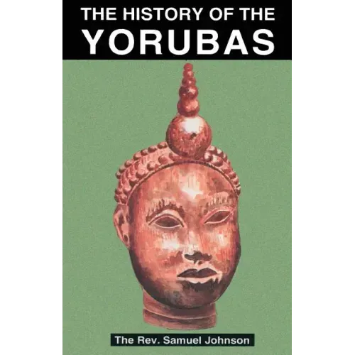 The History of the Yorubas