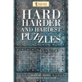 Hard, Harder and Hardest Puzzles: Sudoku Hard To Extreme Edition