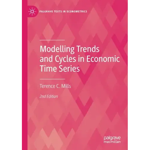 Modelling Trends and Cycles in Economic Time Series