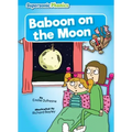 Baboon on the Moon