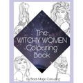 The Witchy Women Colouring Book