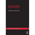 Capital as Power: A Study of Order and Creorder
