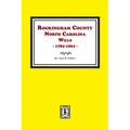 Rockingham County, North Carolina Wills, 1785-1865