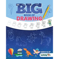 The Big Book of Drawing: Over 500 Drawing Challenges for Kids and Fun Things to Doodle (How to Draw for Kids, Children's Drawing Book)
