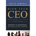 High Tech CEO Business Success Strategies