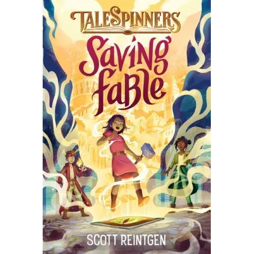 Saving Fable
