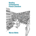 Reading Contemporary French Literature
