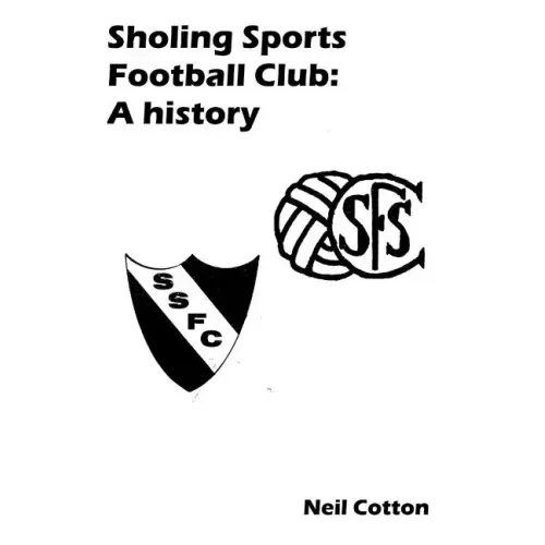 Sholing Sports Football Club: A history