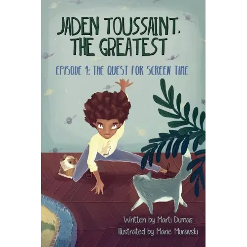 The Quest for Screen Time: Episode 1