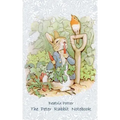 The Peter Rabbit Notebook: Notebook, notepad, tablet, scratch pad, pad, gift booklet, Beatrix Potter, birthday, christmas, easter, present