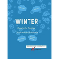 Winter Sesonal Quarterly Planner
