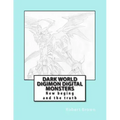 Dark World Digimon Digital Monsters