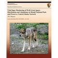Vital Signs Monitoring of Wolf (Canis lupus) Distribution and Abundance in Denali National Park and Preserve, Central Alaska Network: 2011 Report