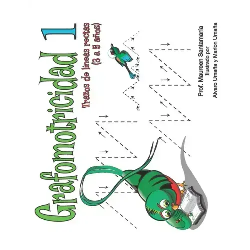 Grafomotricidad 1