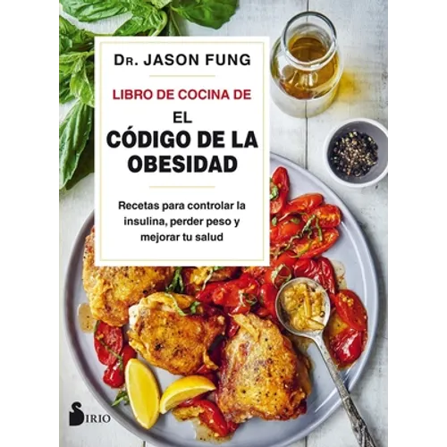 Libro de Cocina de El Codigo de la Obesidad