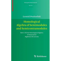 Homological Algebra of Semimodules and Semicontramodules: Semi-Infinite Homological Algebra of Associative Algebraic Structures