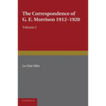 The Correspondence of G. E. Morrison 1912 1920
