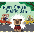 Pugs Cause Traffic Jams