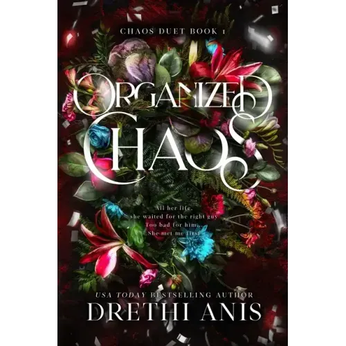 Organized Chaos (A Forbidden Age Gap Dark Romance): Book 1 of The Chaos Series